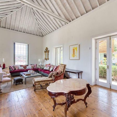 Villa Hacienda Del Batan Santa Brígida Exteriér fotografie