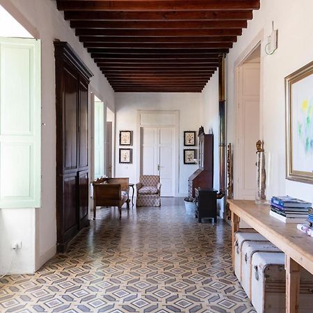 Villa Hacienda Del Batan Santa Brígida Exteriér fotografie