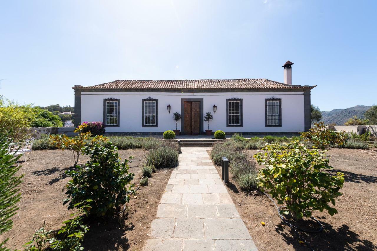 Villa Hacienda Del Batan Santa Brígida Exteriér fotografie