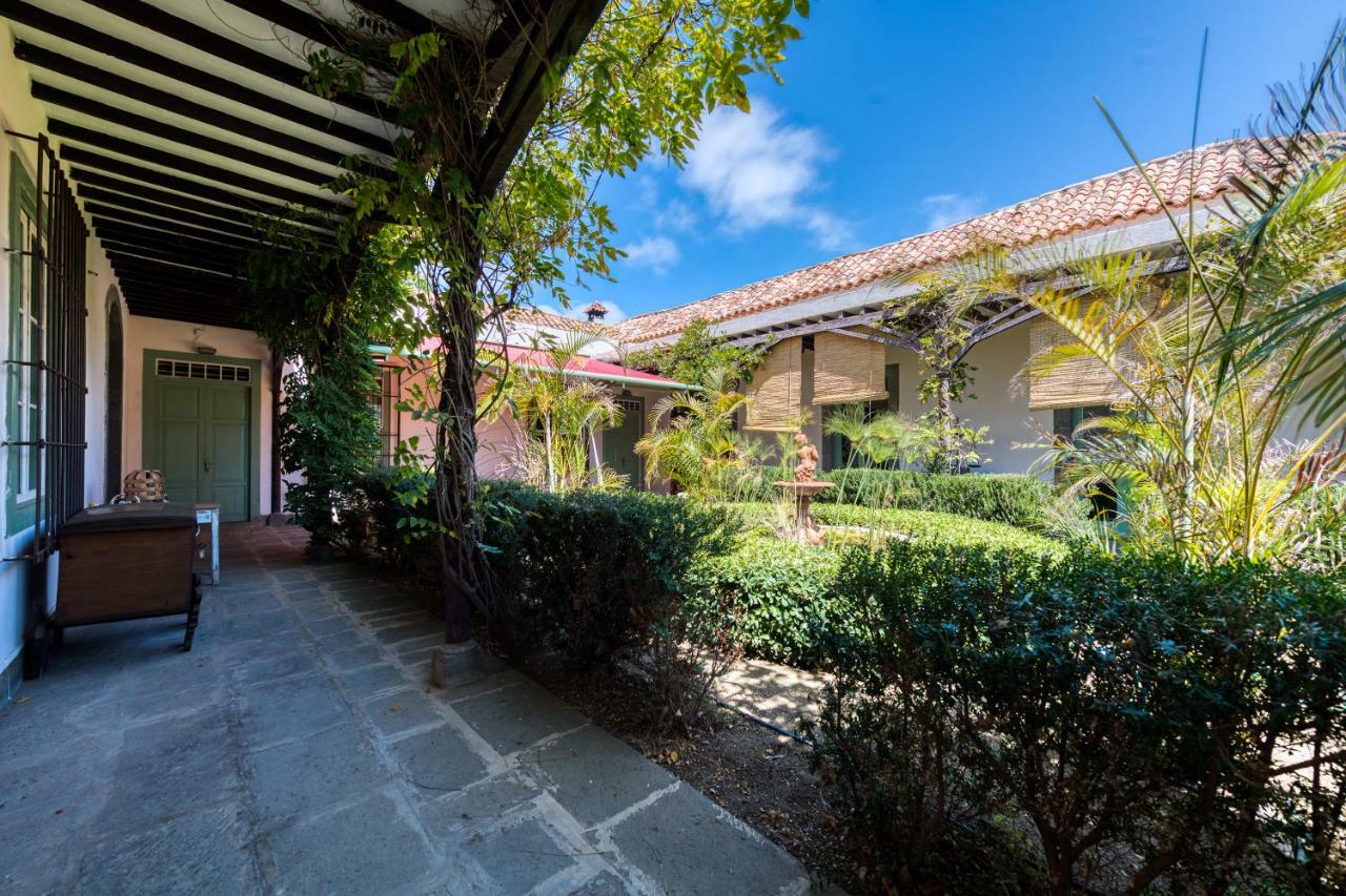 Villa Hacienda Del Batan Santa Brígida Exteriér fotografie