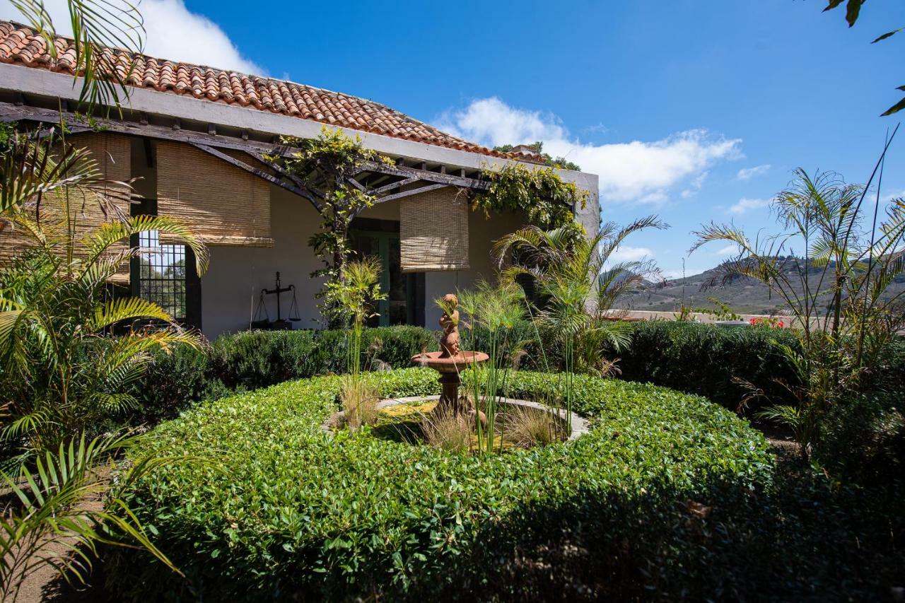 Villa Hacienda Del Batan Santa Brígida Exteriér fotografie