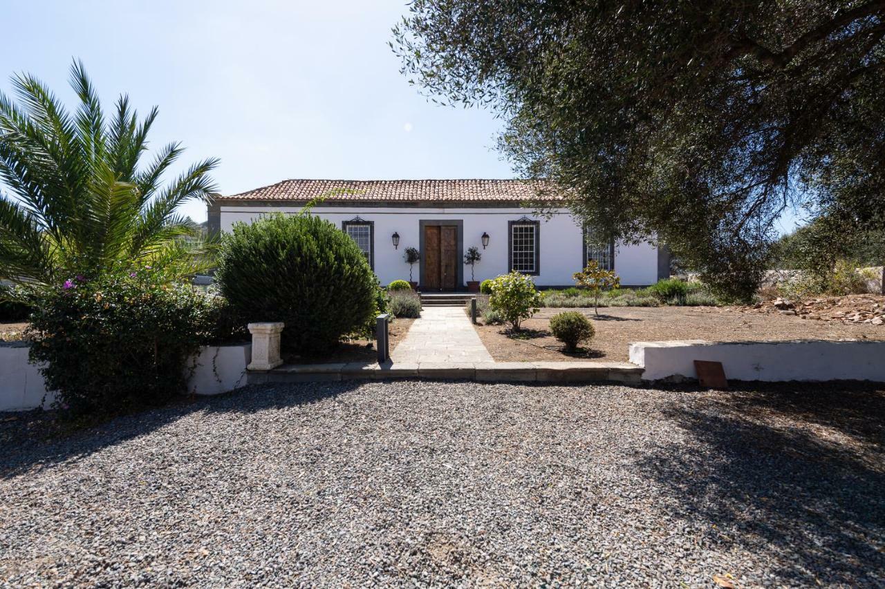 Villa Hacienda Del Batan Santa Brígida Exteriér fotografie