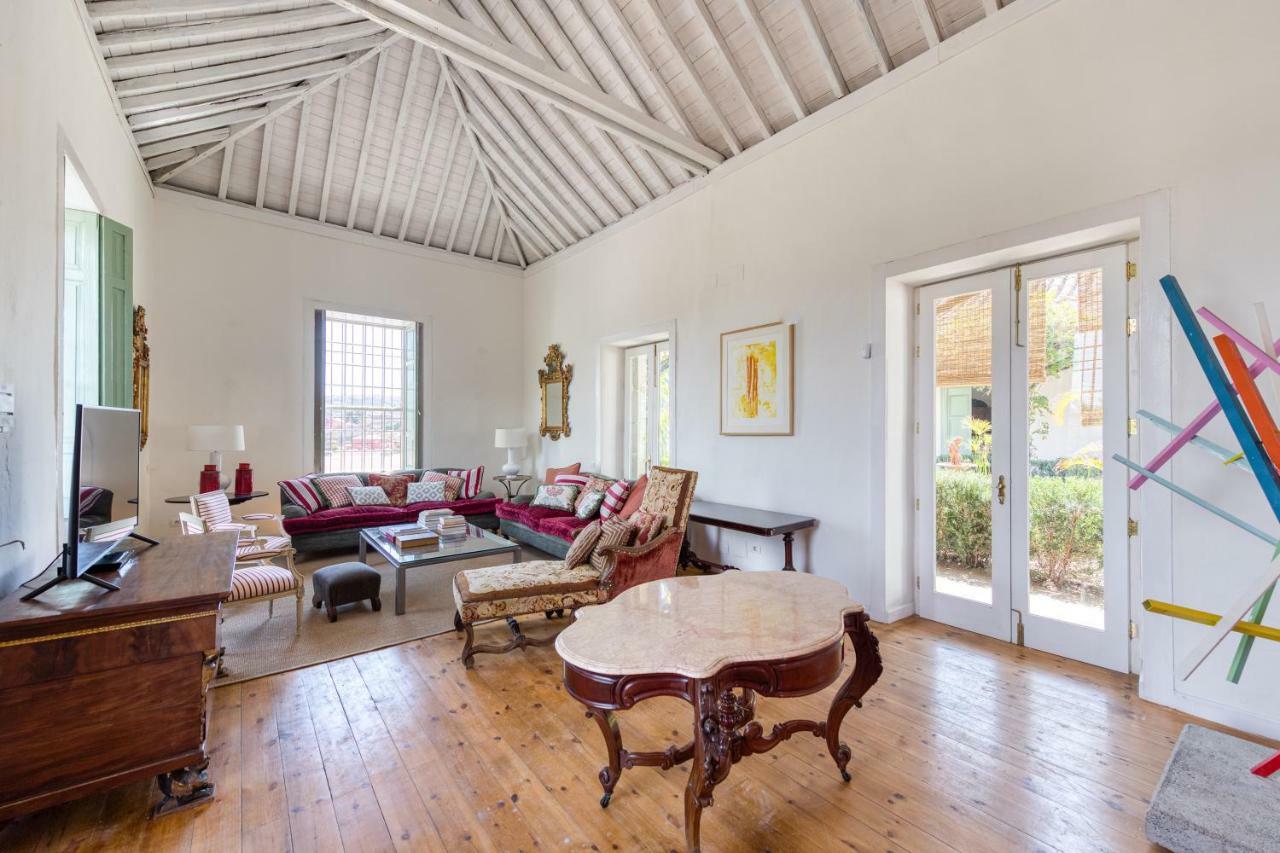 Villa Hacienda Del Batan Santa Brígida Exteriér fotografie