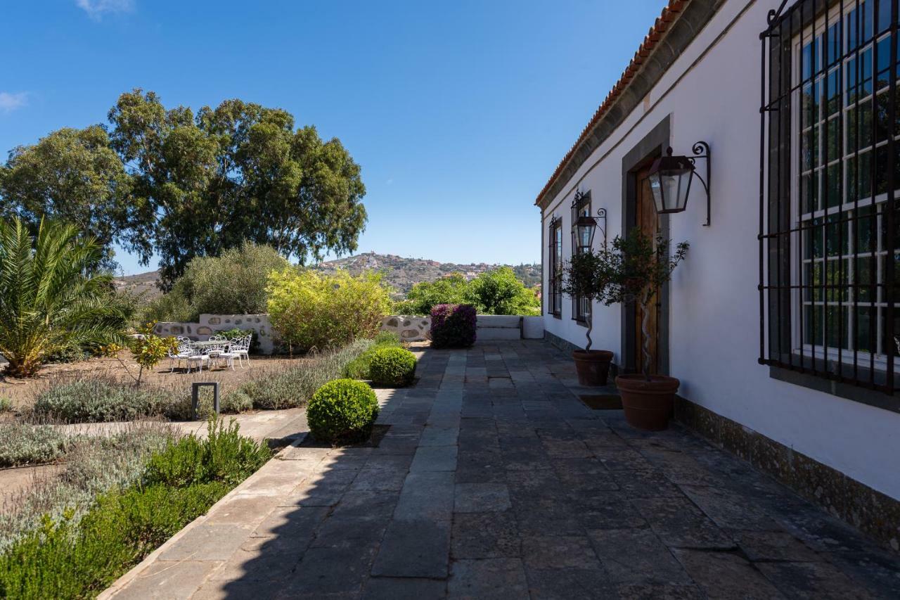 Villa Hacienda Del Batan Santa Brígida Exteriér fotografie