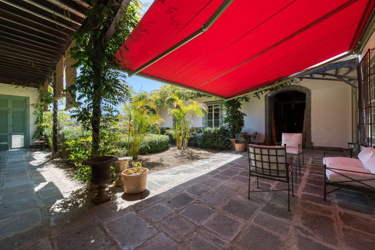 Villa Hacienda Del Batan Santa Brígida Exteriér fotografie