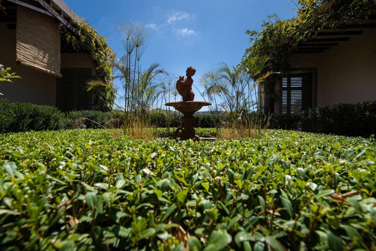 Villa Hacienda Del Batan Santa Brígida Exteriér fotografie