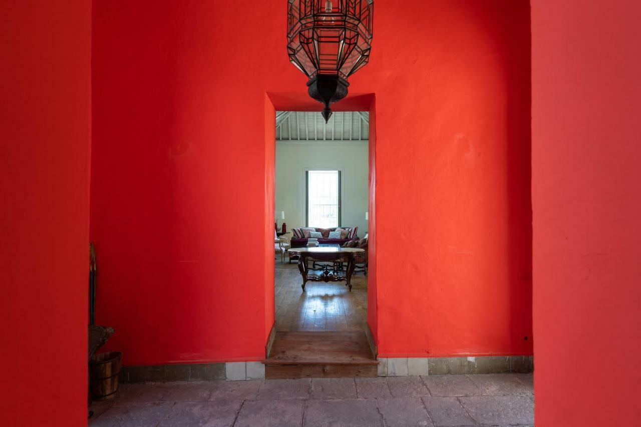 Villa Hacienda Del Batan Santa Brígida Exteriér fotografie