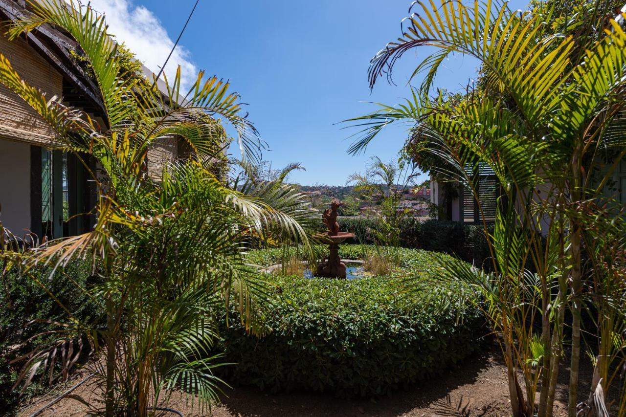 Villa Hacienda Del Batan Santa Brígida Exteriér fotografie