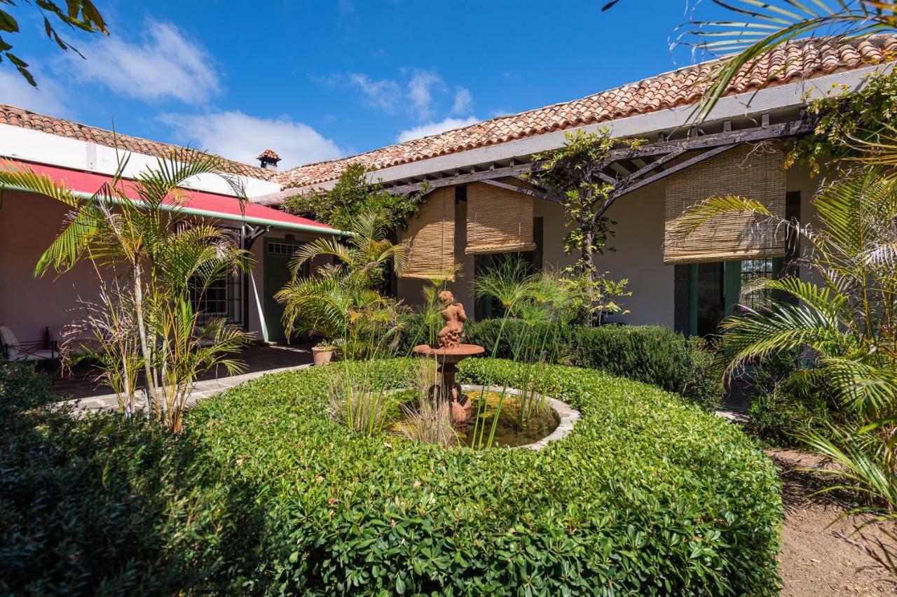 Villa Hacienda Del Batan Santa Brígida Exteriér fotografie