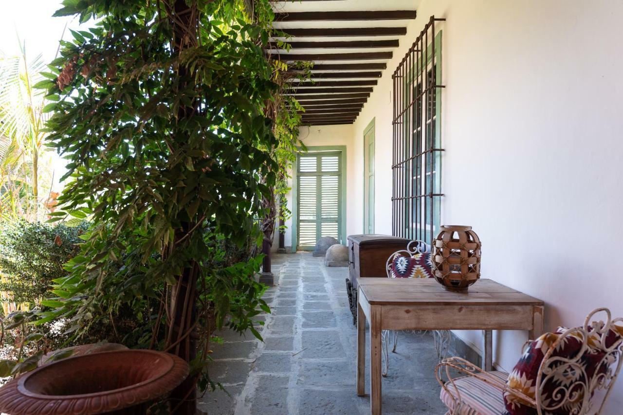 Villa Hacienda Del Batan Santa Brígida Exteriér fotografie