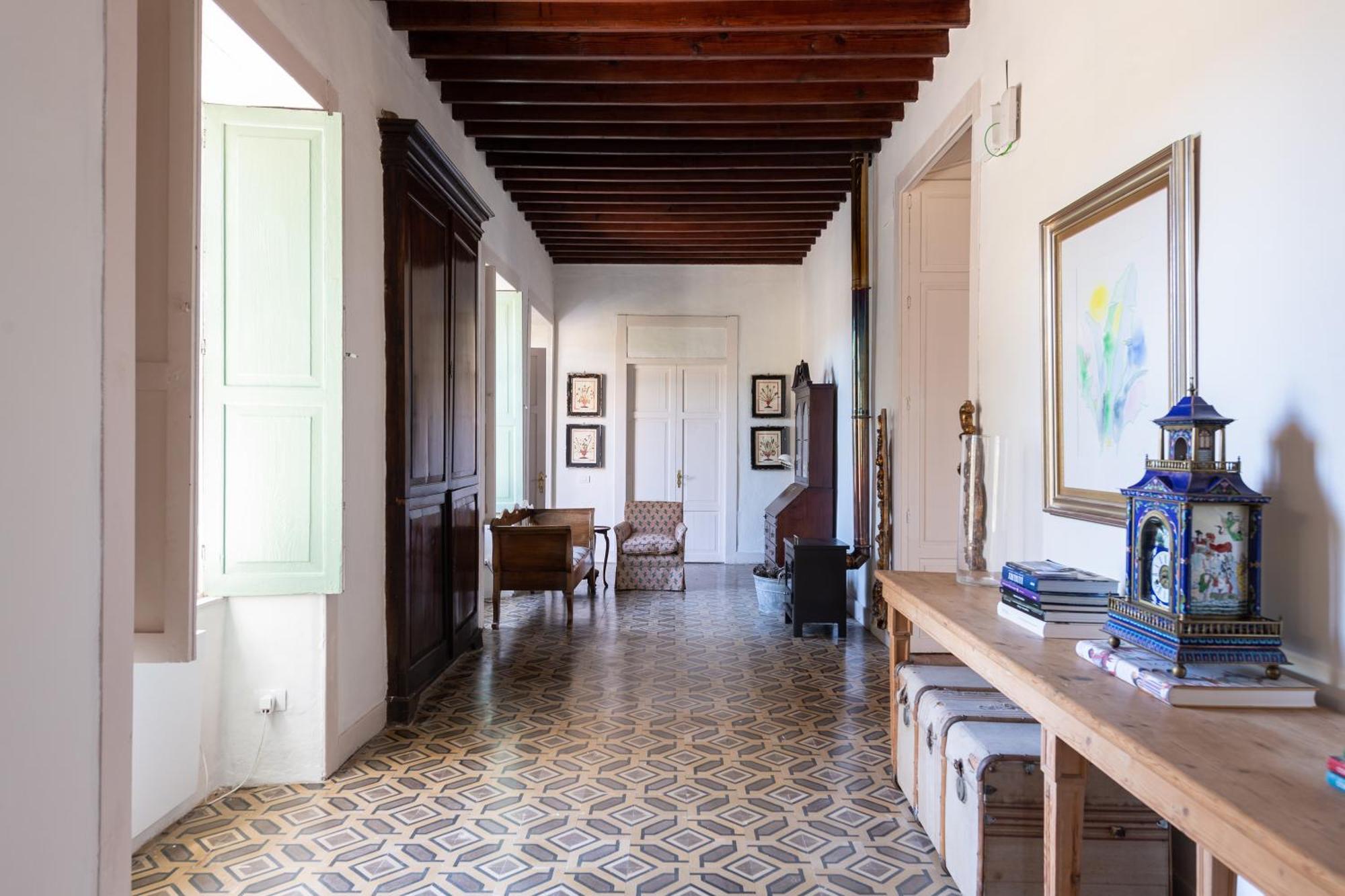 Villa Hacienda Del Batan Santa Brígida Exteriér fotografie