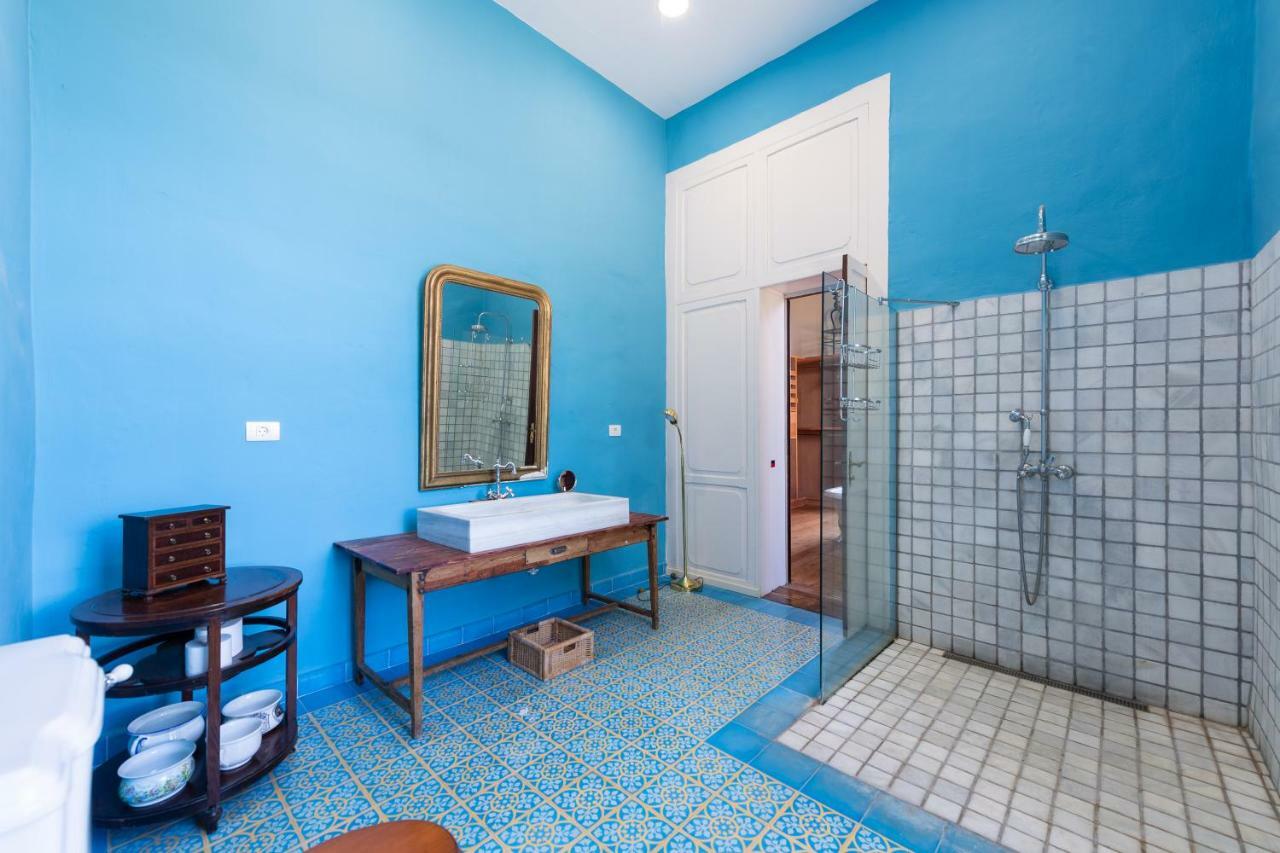 Villa Hacienda Del Batan Santa Brígida Exteriér fotografie
