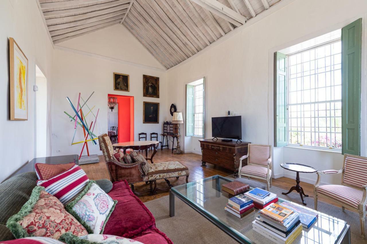 Villa Hacienda Del Batan Santa Brígida Exteriér fotografie