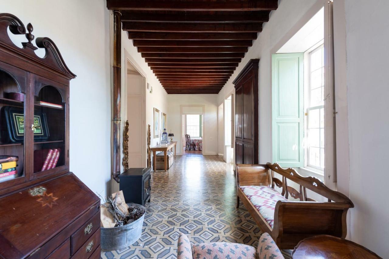 Villa Hacienda Del Batan Santa Brígida Exteriér fotografie