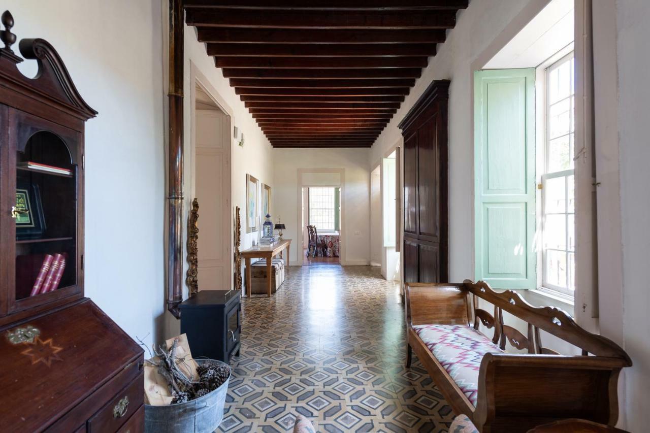Villa Hacienda Del Batan Santa Brígida Exteriér fotografie