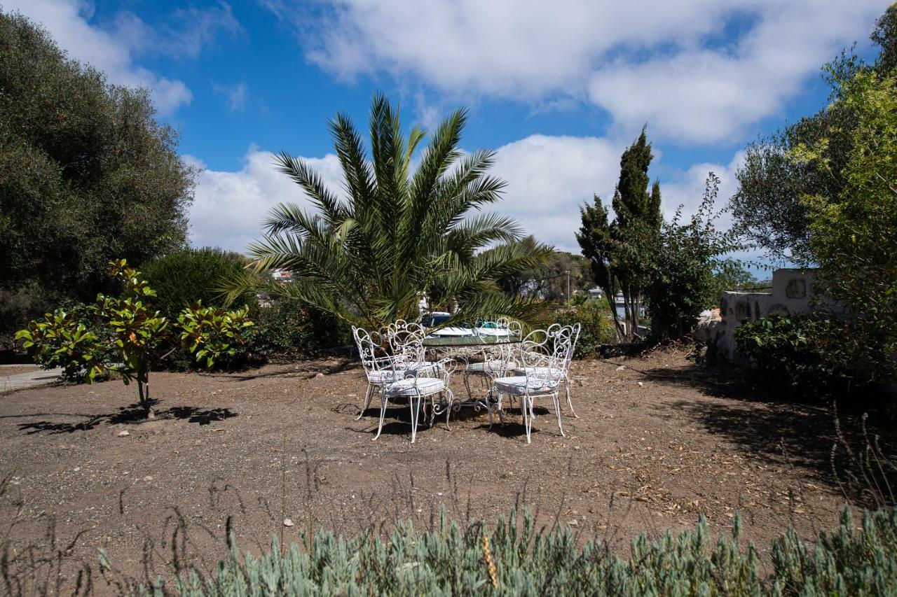 Villa Hacienda Del Batan Santa Brígida Exteriér fotografie