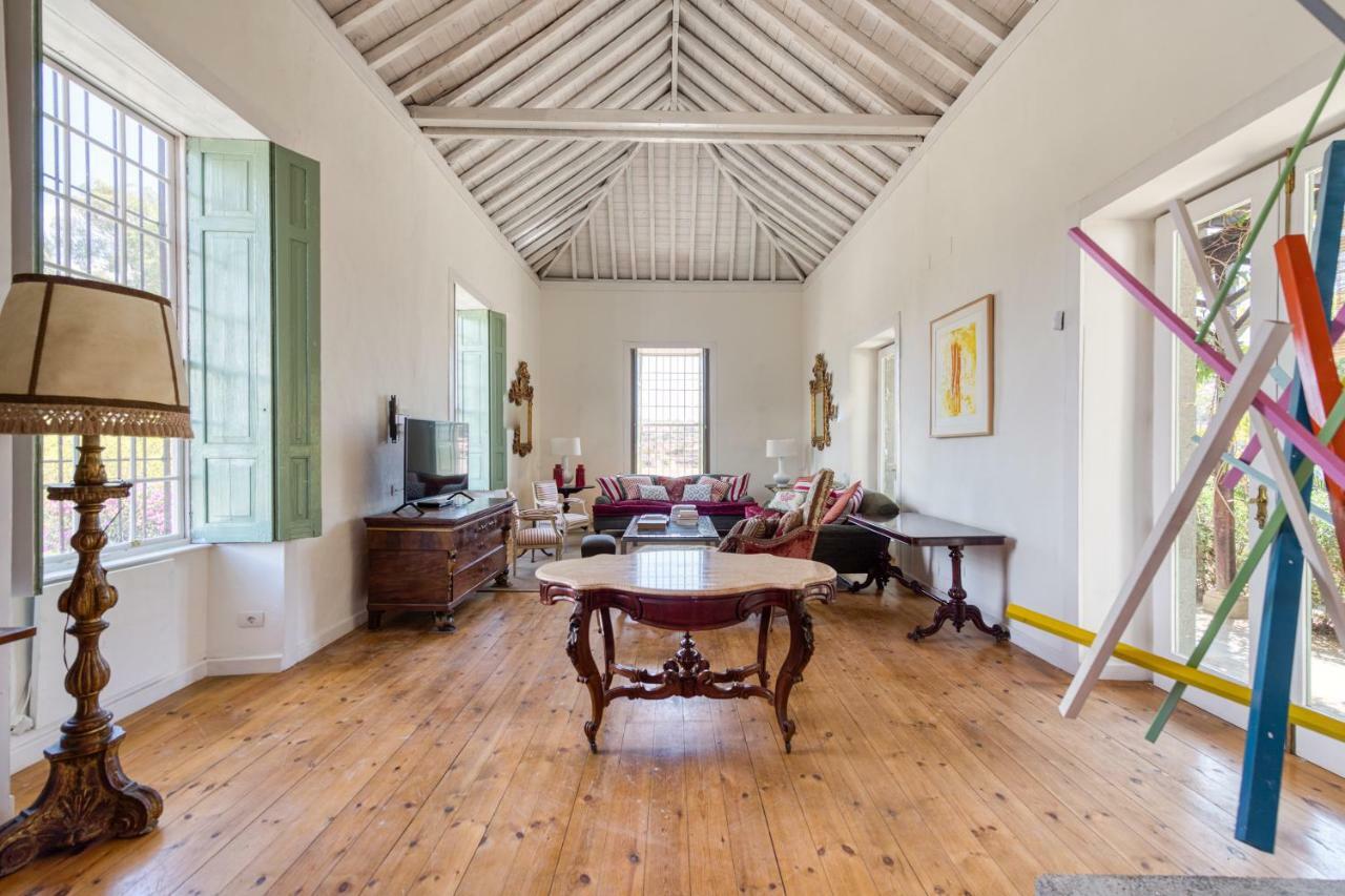 Villa Hacienda Del Batan Santa Brígida Exteriér fotografie