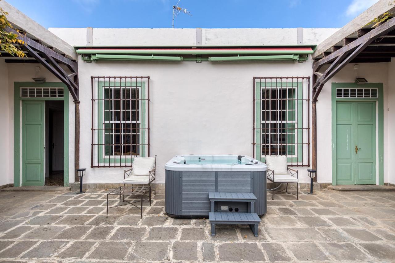 Villa Hacienda Del Batan Santa Brígida Exteriér fotografie